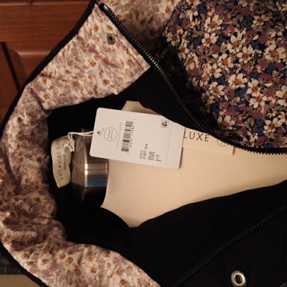 Sundance - Saltwater Luxe Coat - Picture 6 of 6